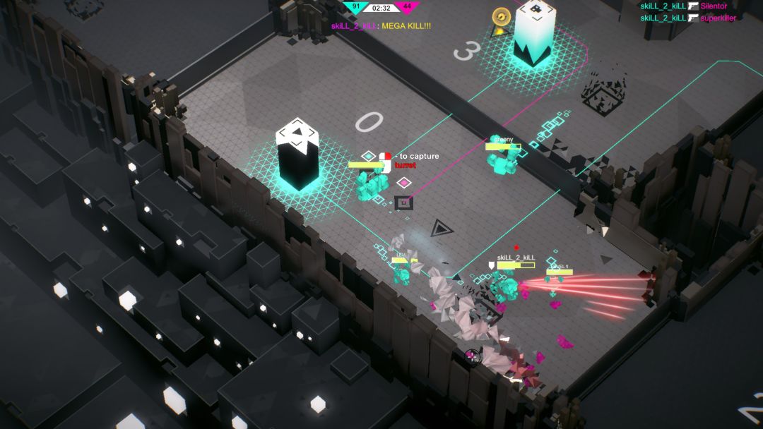 DEPLOYMENT游戏截图