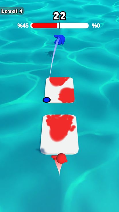 Blob Color Fight游戏截图