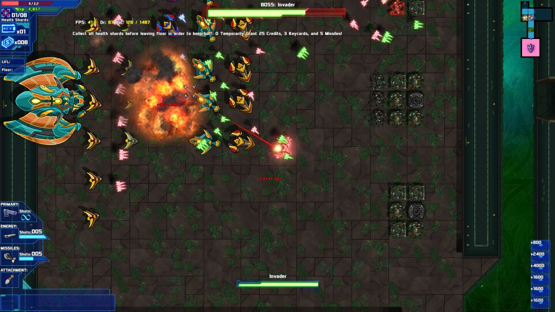 Starward Rogue游戏截图