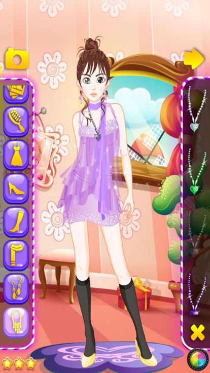 甜美公主(Sweet princess)游戏截图