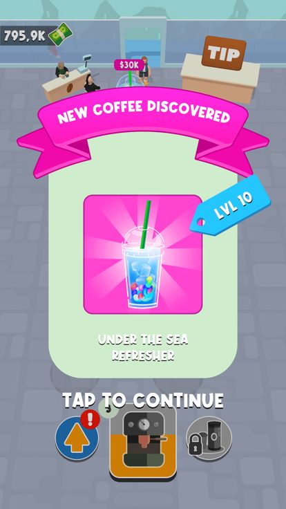 Coffee Coffee游戏截图