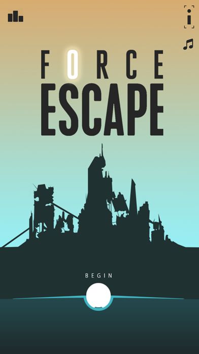 逃生力场游戏截图