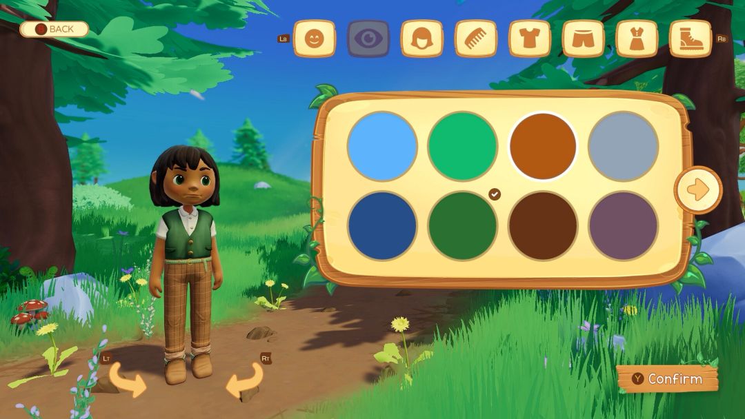 恐龙牧场游戏截图