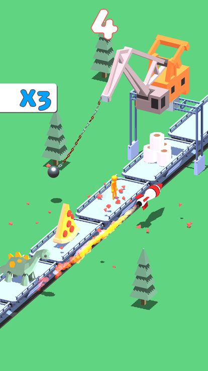 No Contraband游戏截图