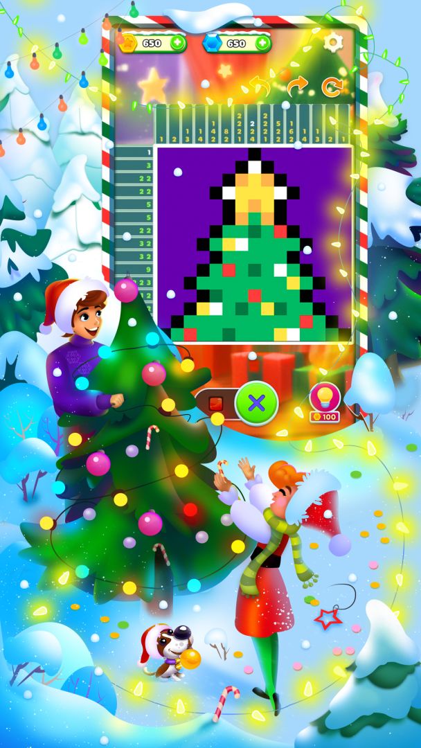 数独趣味闯关游戏截图