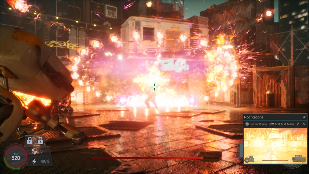 赛博坦尼亚之光游戏截图