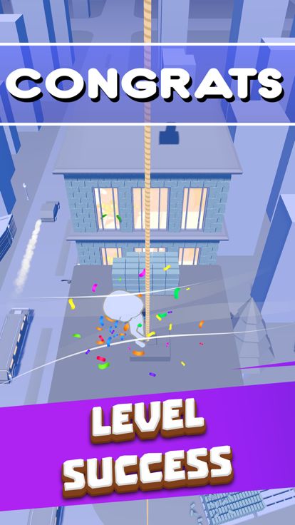 Crane Hero游戏截图