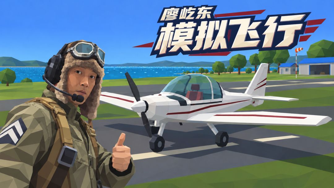 廖屹东-模拟飞行