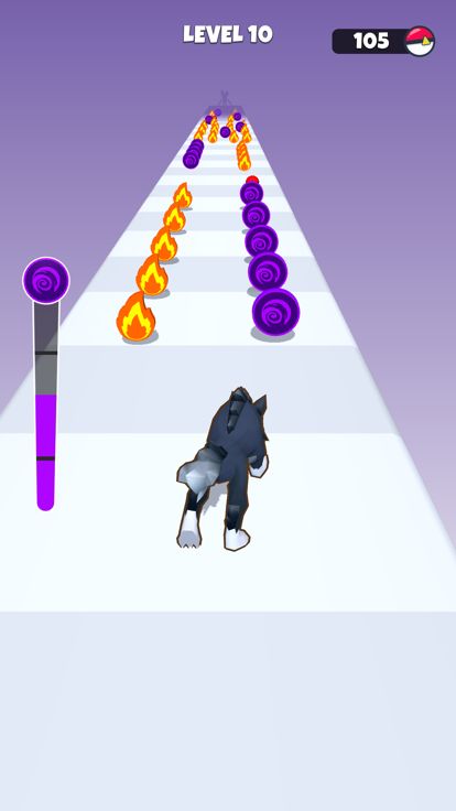 Monster Evolution 3D游戏截图