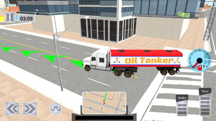 Oil Dealer Simulator游戏截图