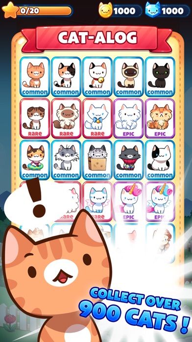 猫游戏 (Cat Game)游戏截图