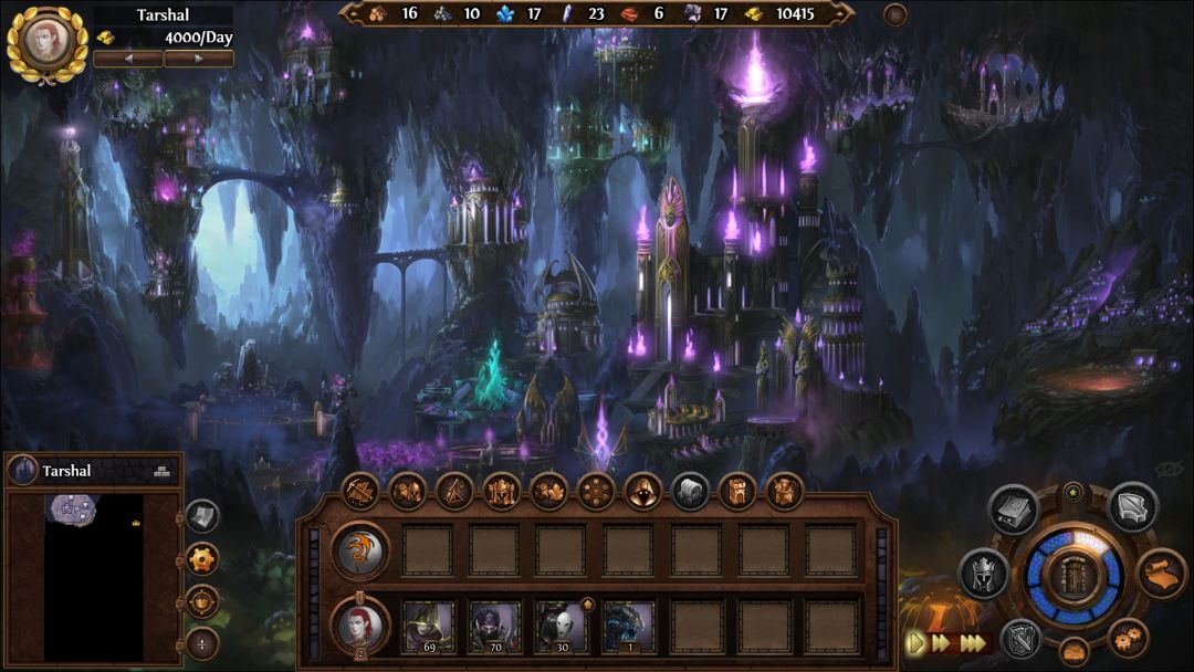 Might & Magic® Heroes® VII游戏截图