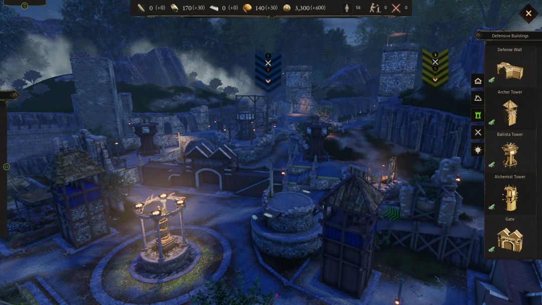Robin Hood: Sherwood Defenders游戏截图