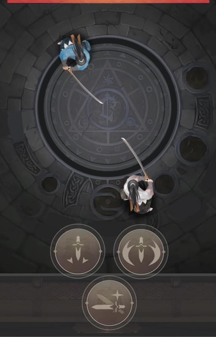 幕末人斩传游戏截图