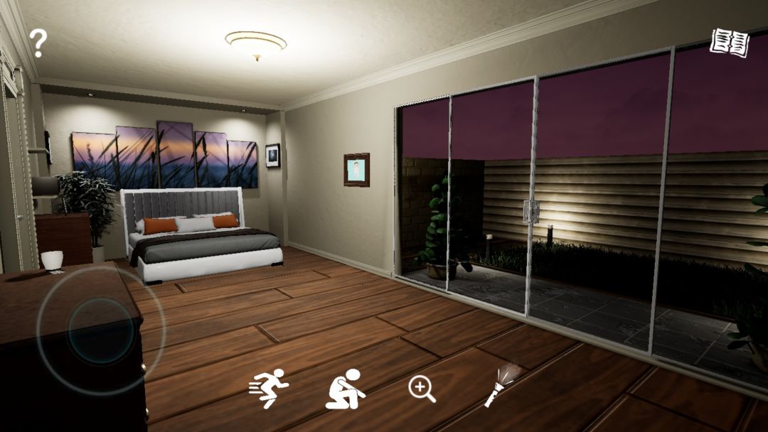 通灵神探：杀意游戏截图