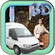 City Courier Delivery : New Yorkicon