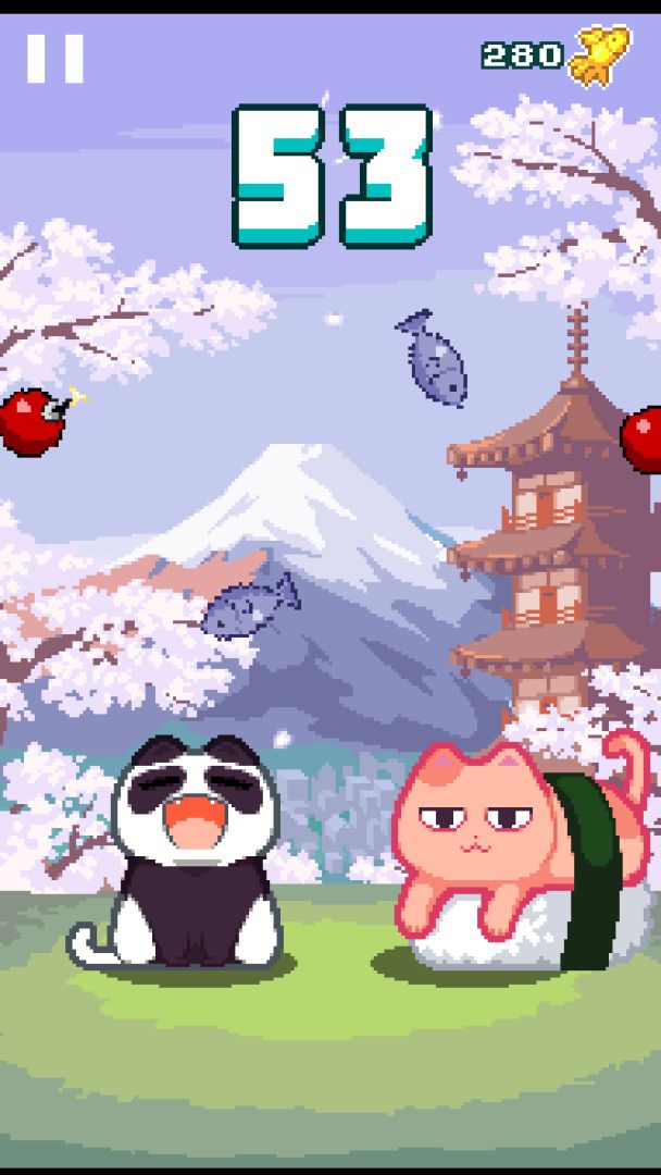 吧唧猫游戏截图