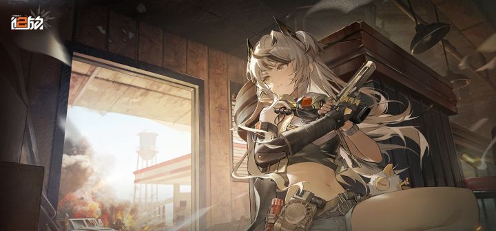 少女前线2:追放 封面