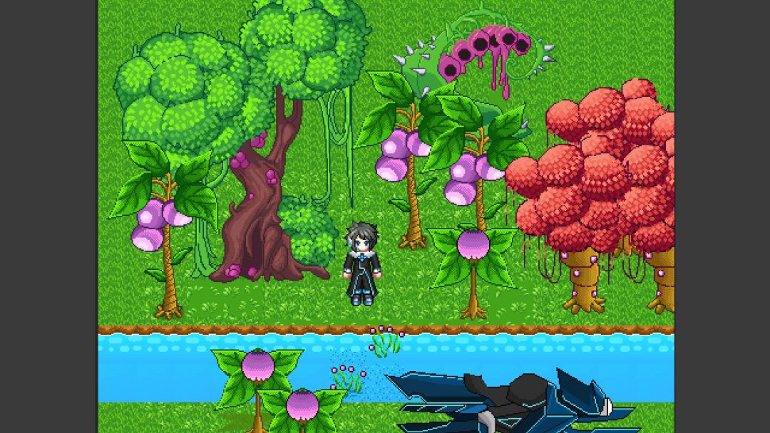 灵狩-X游戏截图