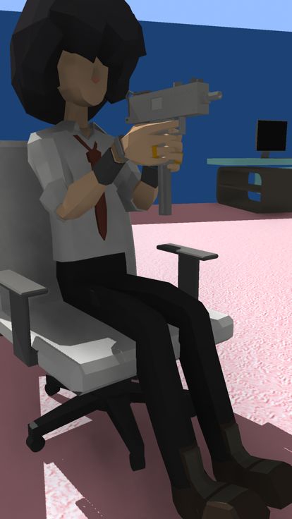 Chair.io - Sit & Shoot游戏截图