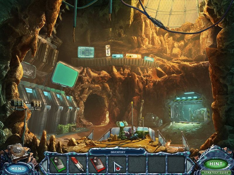 Hidden Object Bundle 4 in 1游戏截图