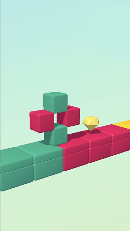 Bit Rolling 3D游戏截图