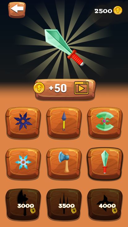 Ultimate Fruit Cutter Master游戏截图