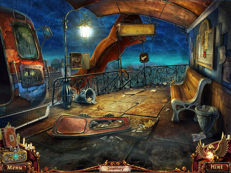 Hidden Object Bundle 4 in 1游戏截图