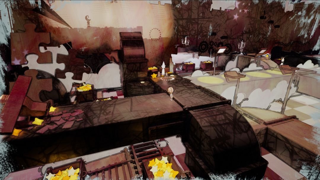 日月谜书 MidnattsSol游戏截图