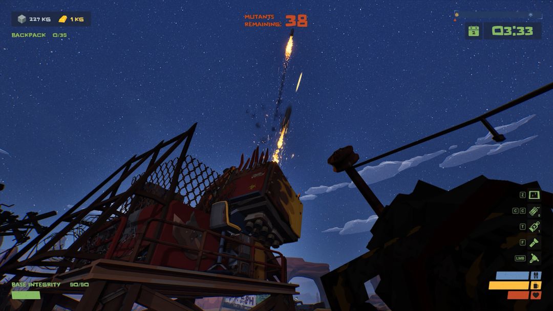 The Spotter: Dig or Die游戏截图