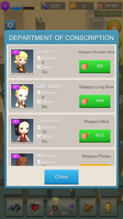 末日守卫战游戏截图