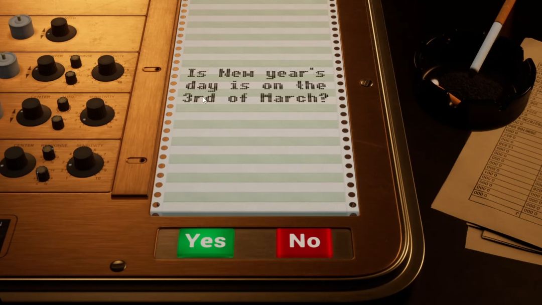 粗暴的正义：'84 年游戏截图