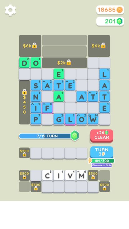 Wordless游戏截图