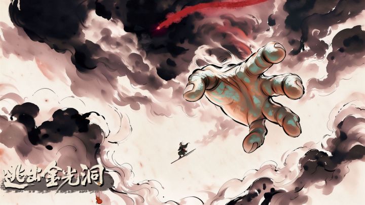 逃出金光洞（TapTap测试版） 封面