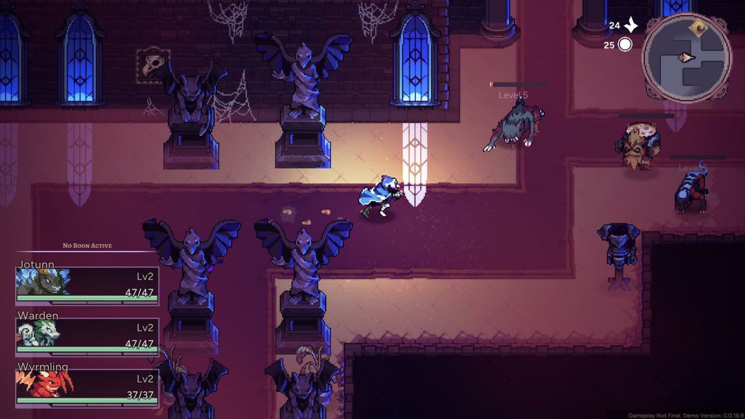 以太术士 (Aethermancer)游戏截图