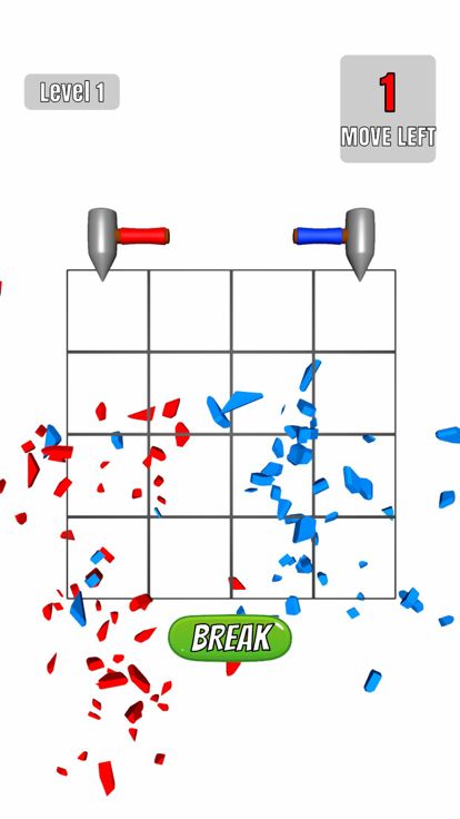 Breaking the Glass游戏截图