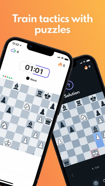 chess24 > Play, Train, Watch游戏截图