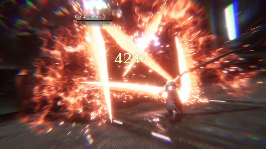 Final Fantasy VII Ever Crisis游戏截图