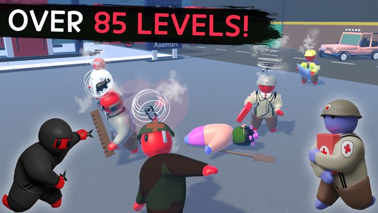 This Is Not A Battle Simulator游戏截图