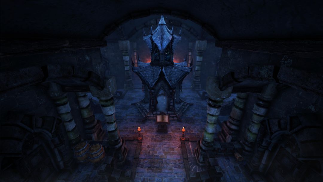 We Were Here Too游戏截图