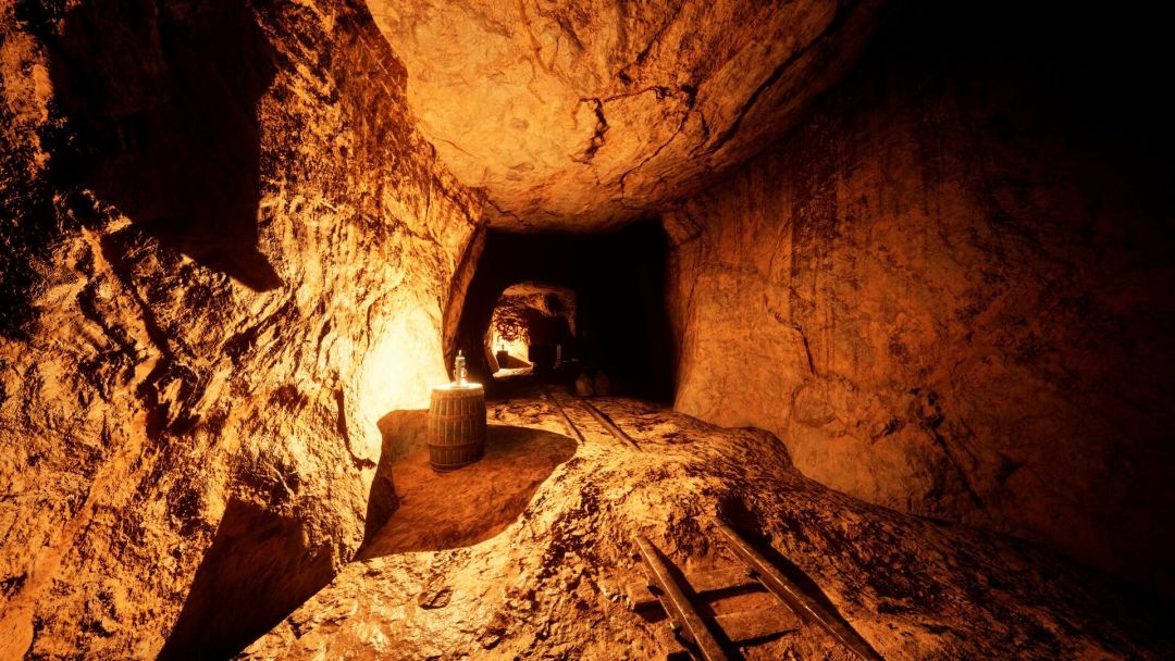 The Vanishing游戏截图