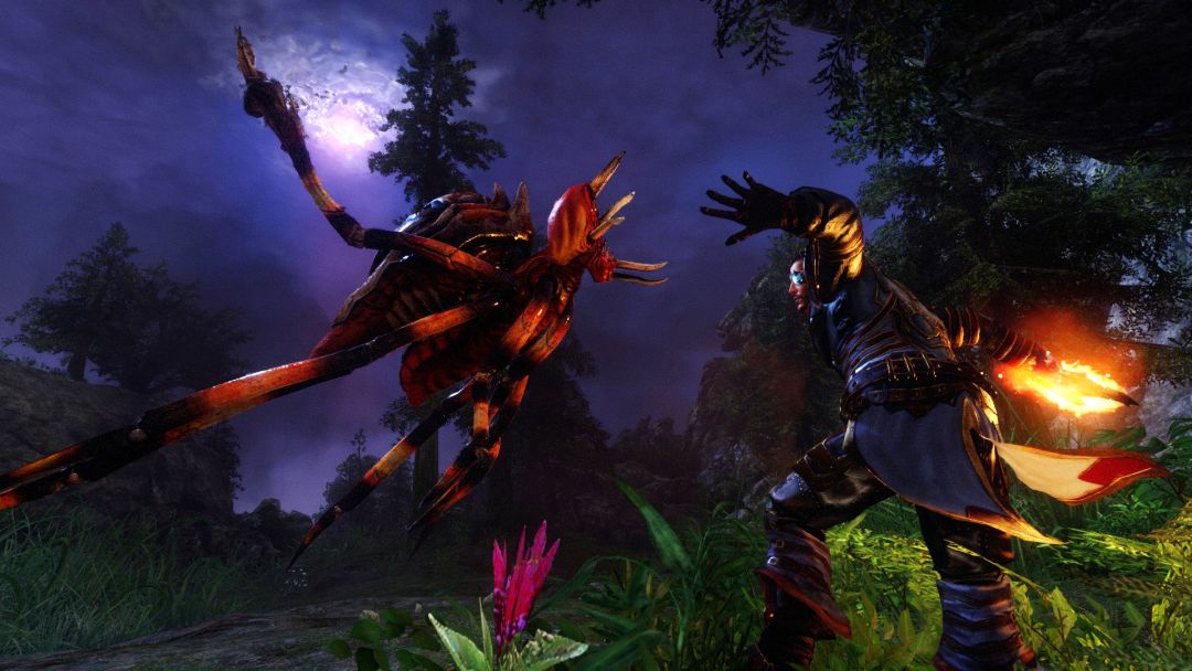 Risen 3 - Titan Lords游戏截图