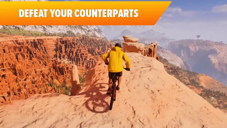 Bike Riders Pro游戏截图