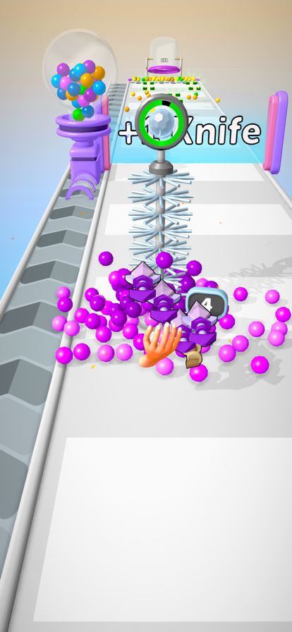 Needle Gang游戏截图