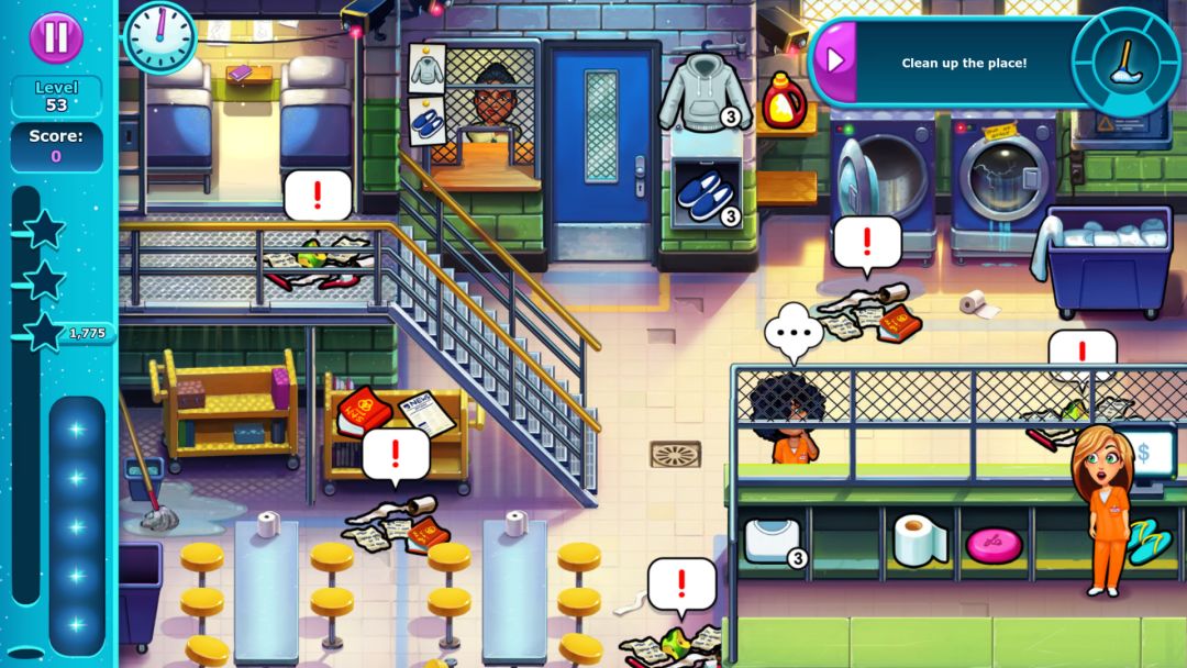 Fabulous - Angela's High School Reunion游戏截图
