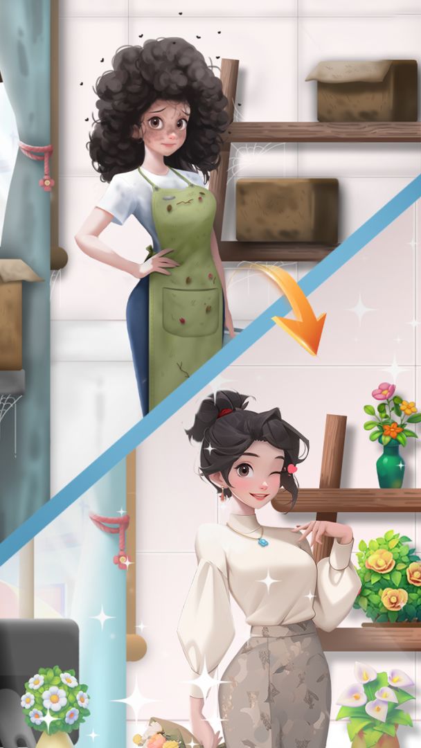 花花爱消除游戏截图