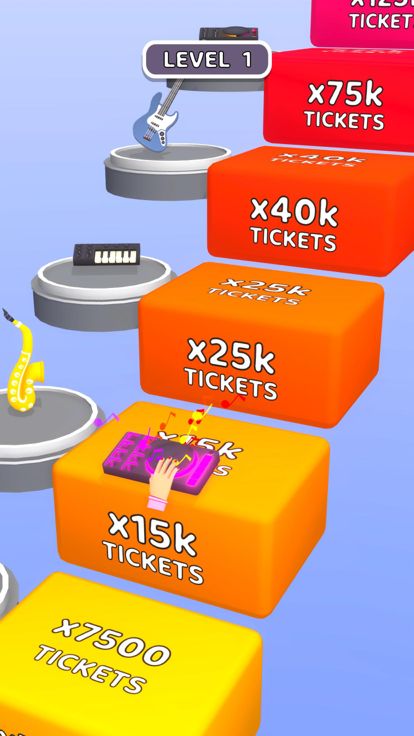 Instrumental Evolve游戏截图