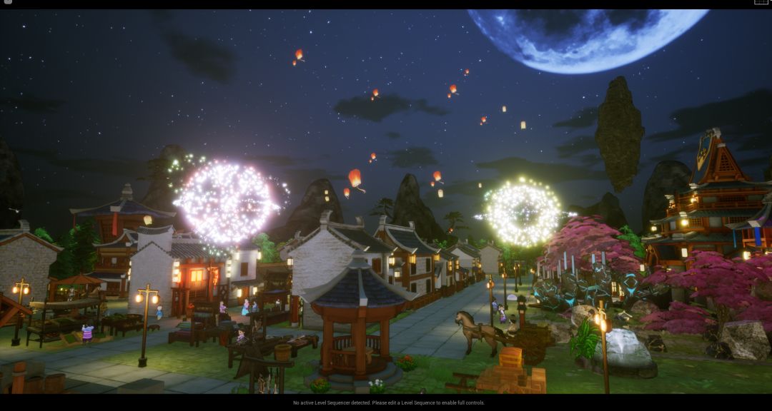 天神镇（测试版）游戏截图