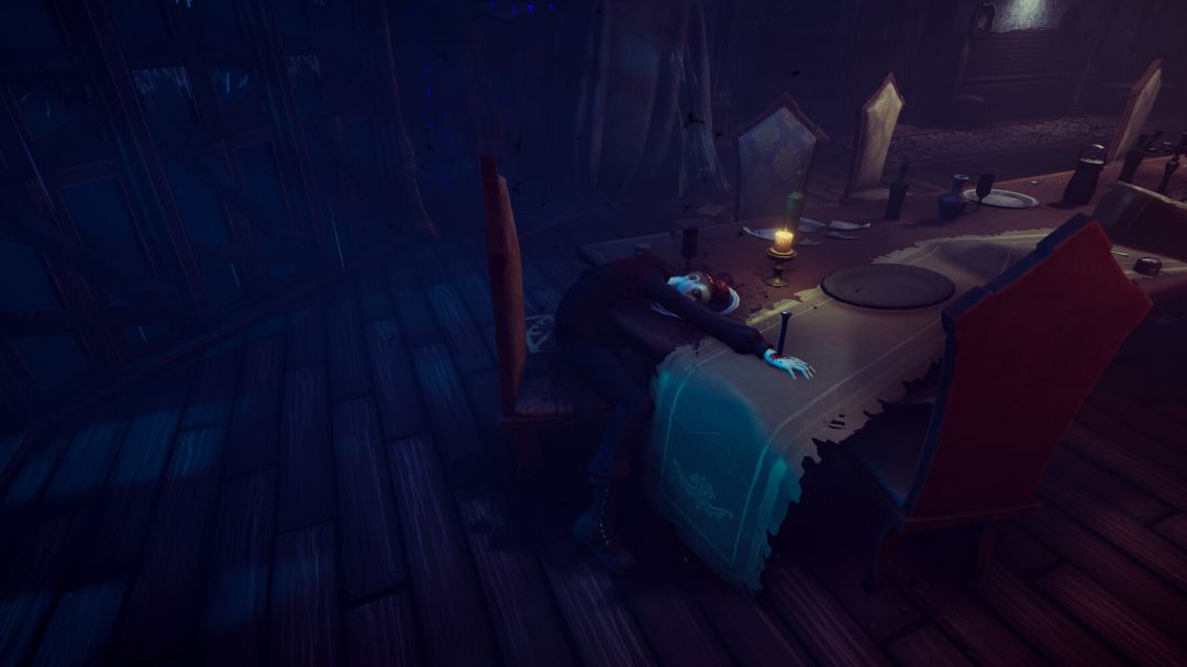 Horror Night游戏截图