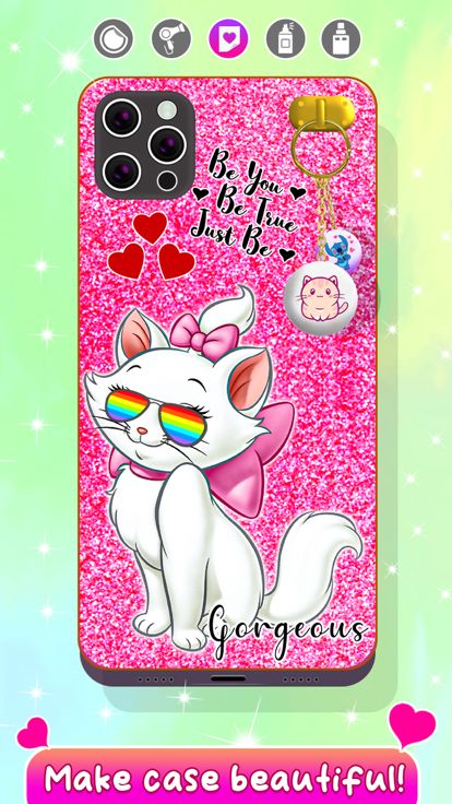 DIY Phone Case Maker Games 3D游戏截图